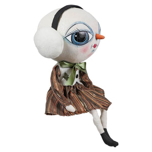 Velma Doll - Christmas