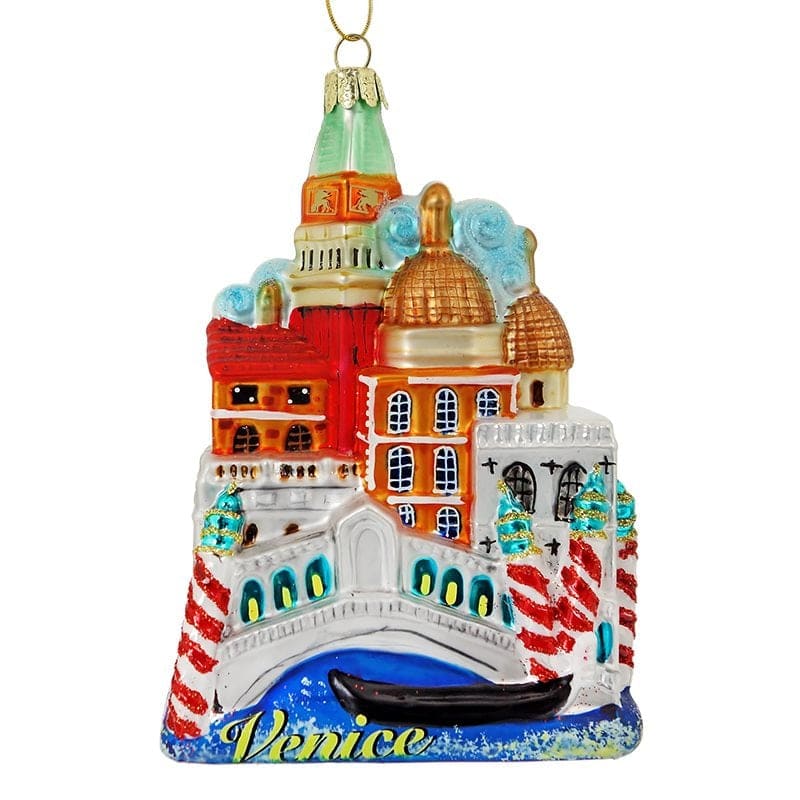 Venice Cityscape Ornament