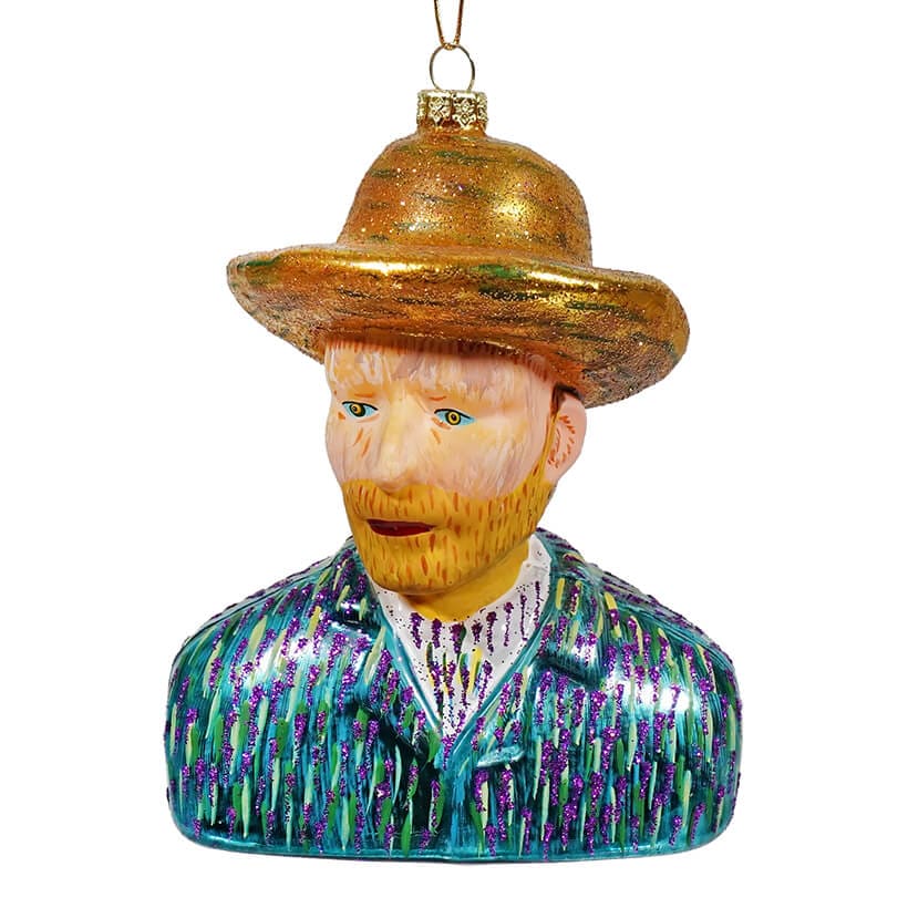 Vincent Van Gogh Ornament