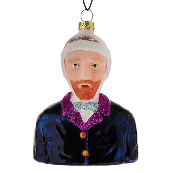 Vincent Van Gogh Ornament