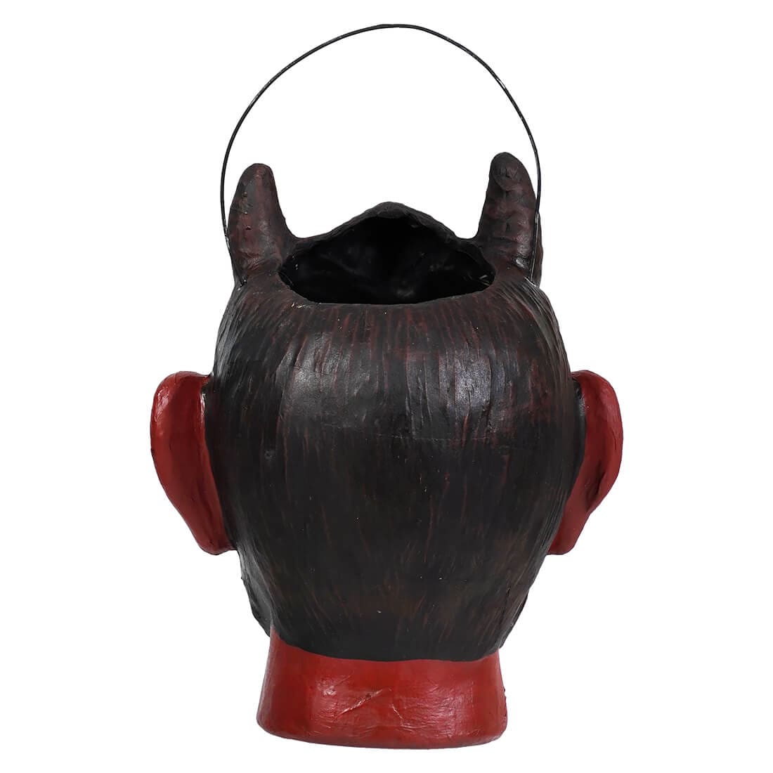 Vintage Devil Candy Bucket