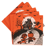image of Halloween Tableware decor