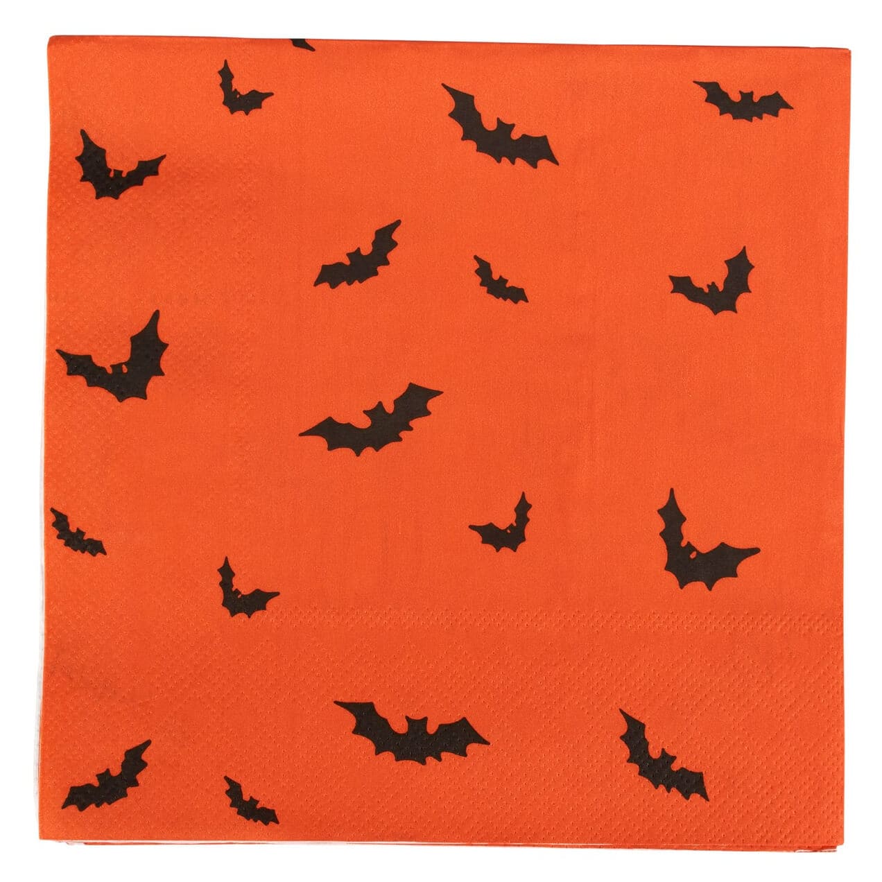 Vintage Halloween Dinner Napkins Set/20 - Halloween