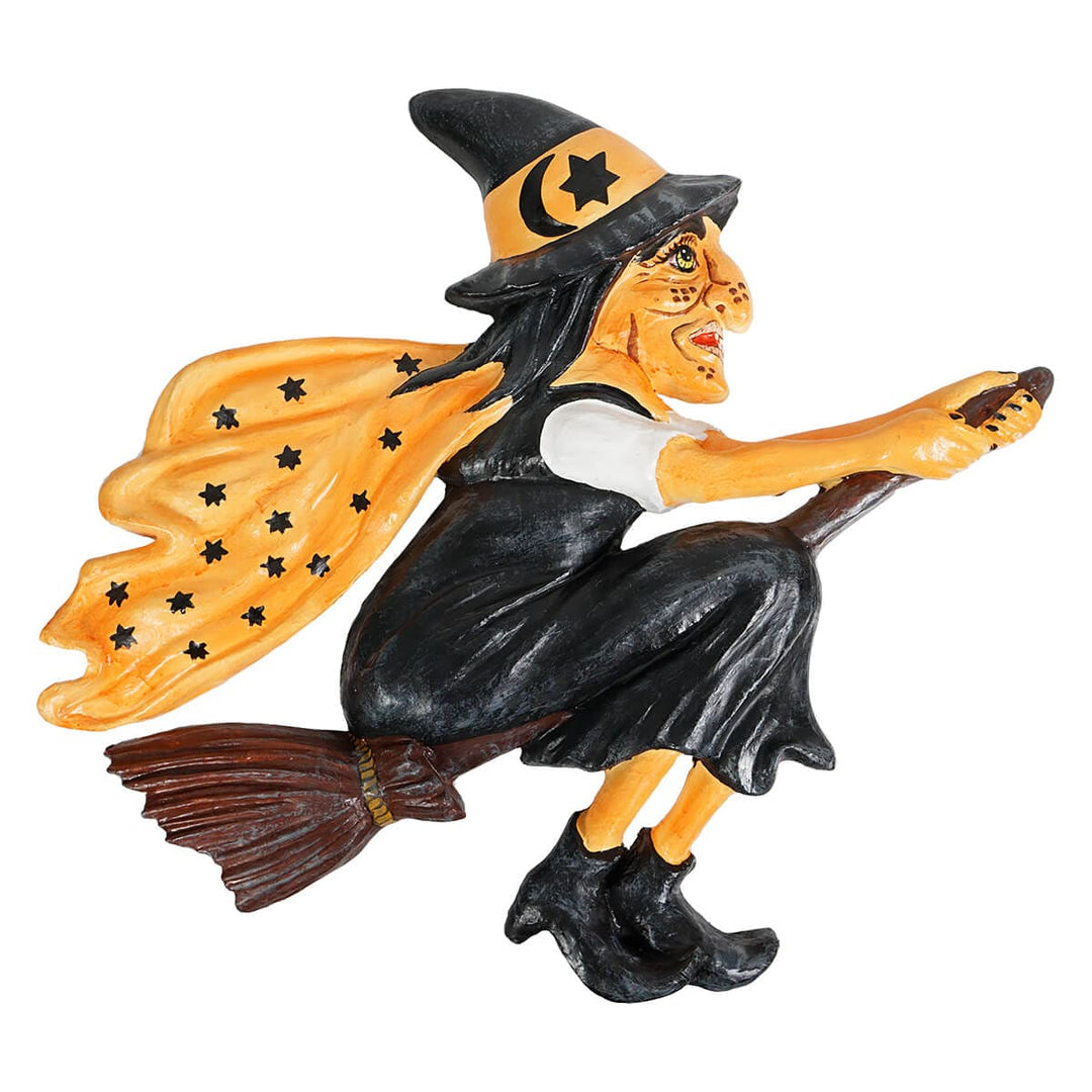 Vintage Halloween Witch Wall Decor by Cody Foster – Traditions
