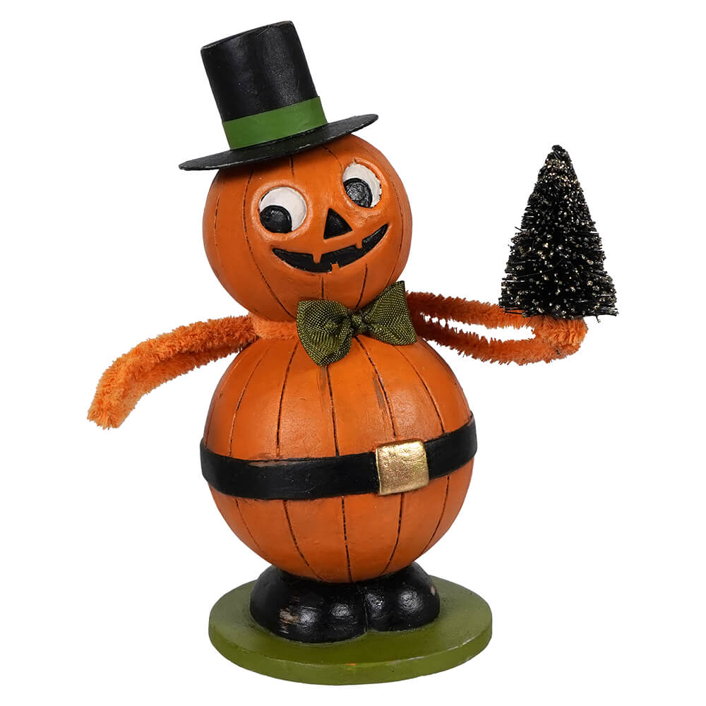 Vintage Jolly Pumpkinman by Bethany Lowe Designs – Traditions