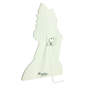 Vintage Santa Dummy Boards Set/3