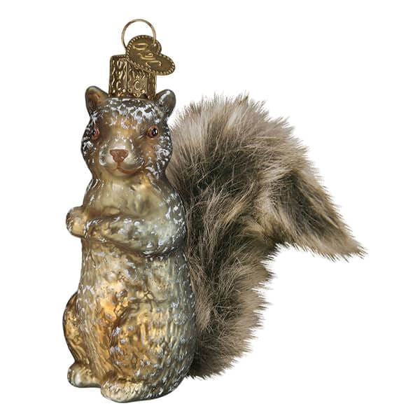 Picture of Vintage Squirrel Ornament