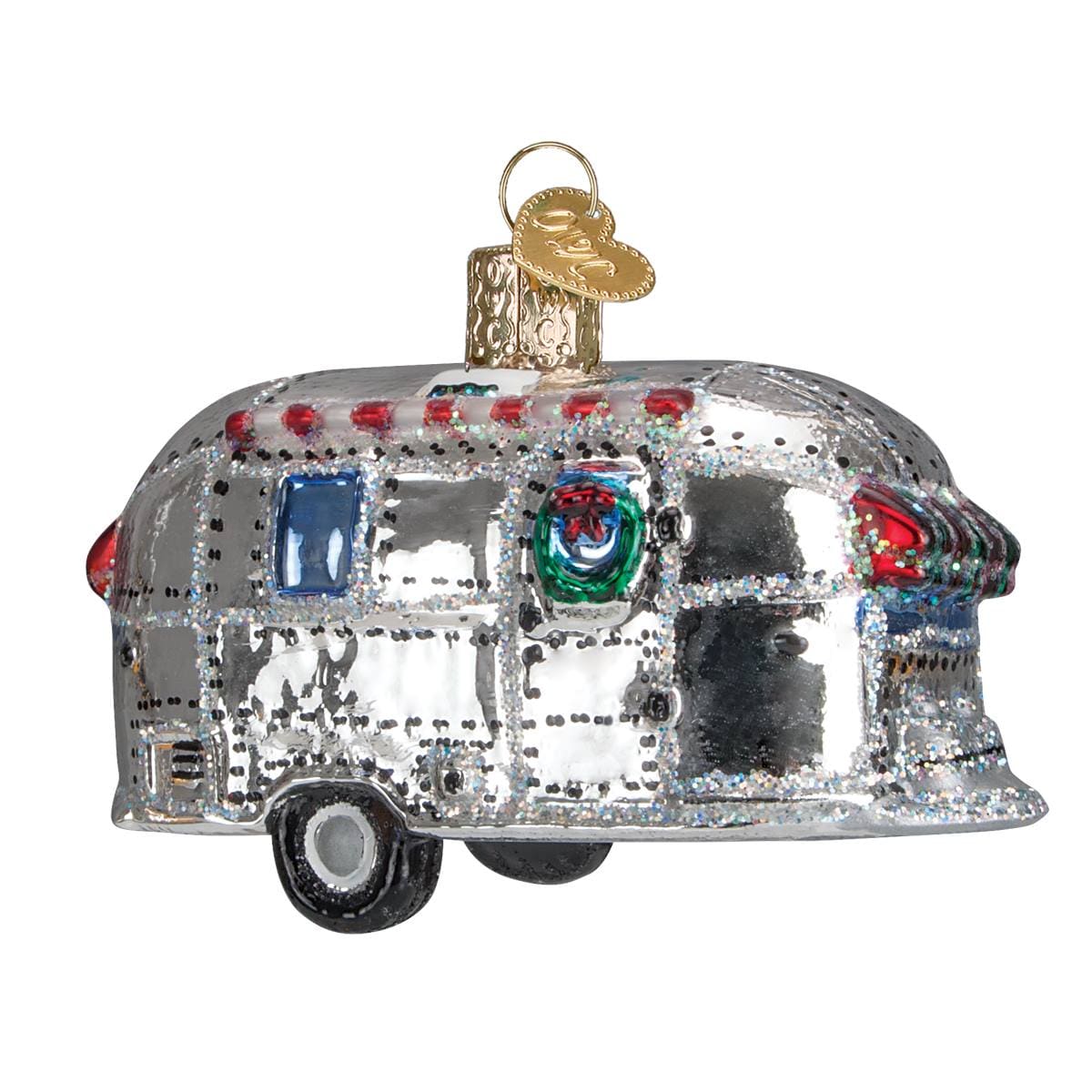 Vintage Trailer Ornament