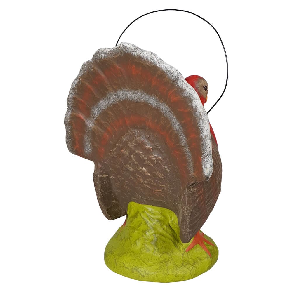 Vintage Turkey Bucket - Thanksgiving