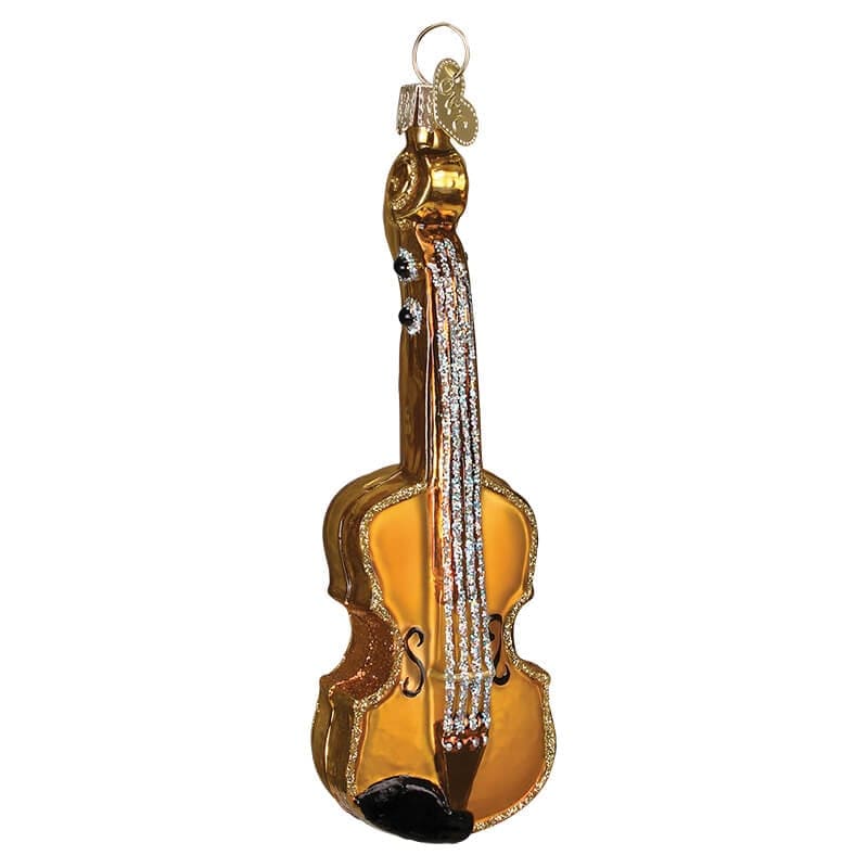 Violin Ornament