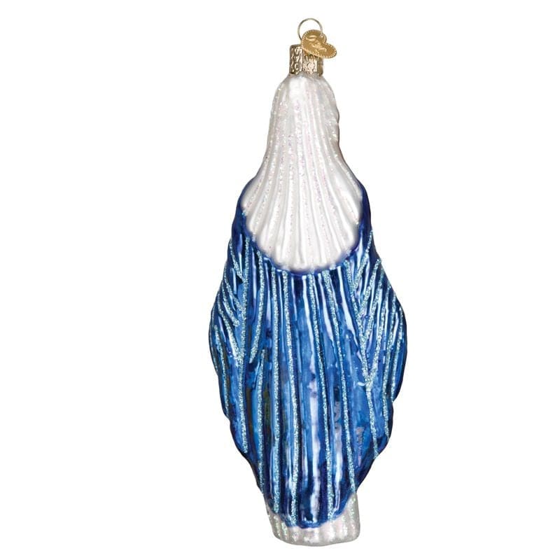 Virgin Mary Ornament