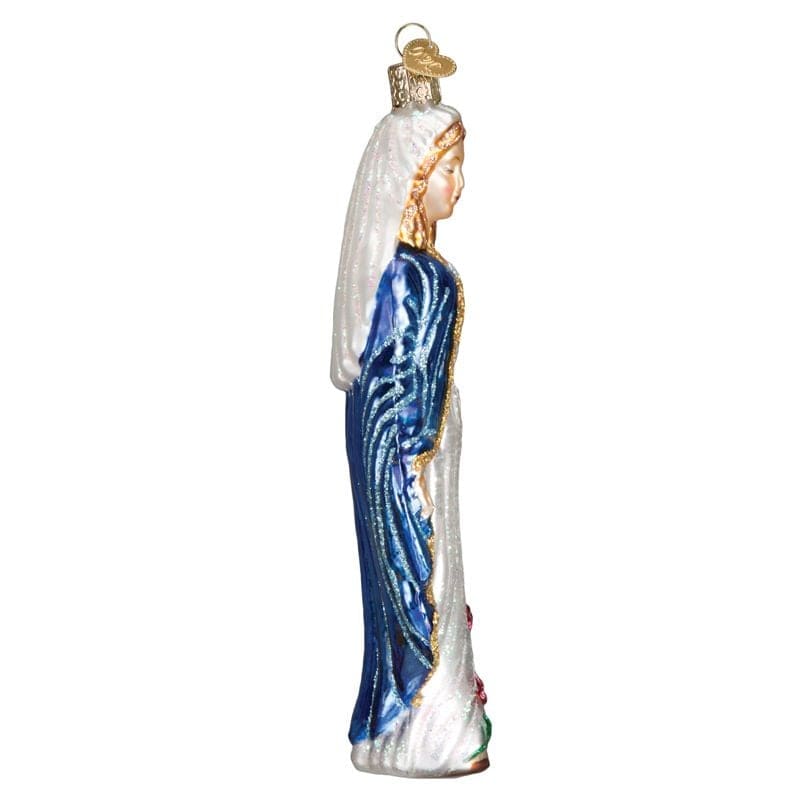 Virgin Mary Ornament