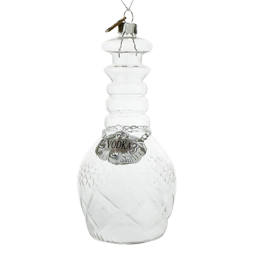 Vodka Decanter Ornament