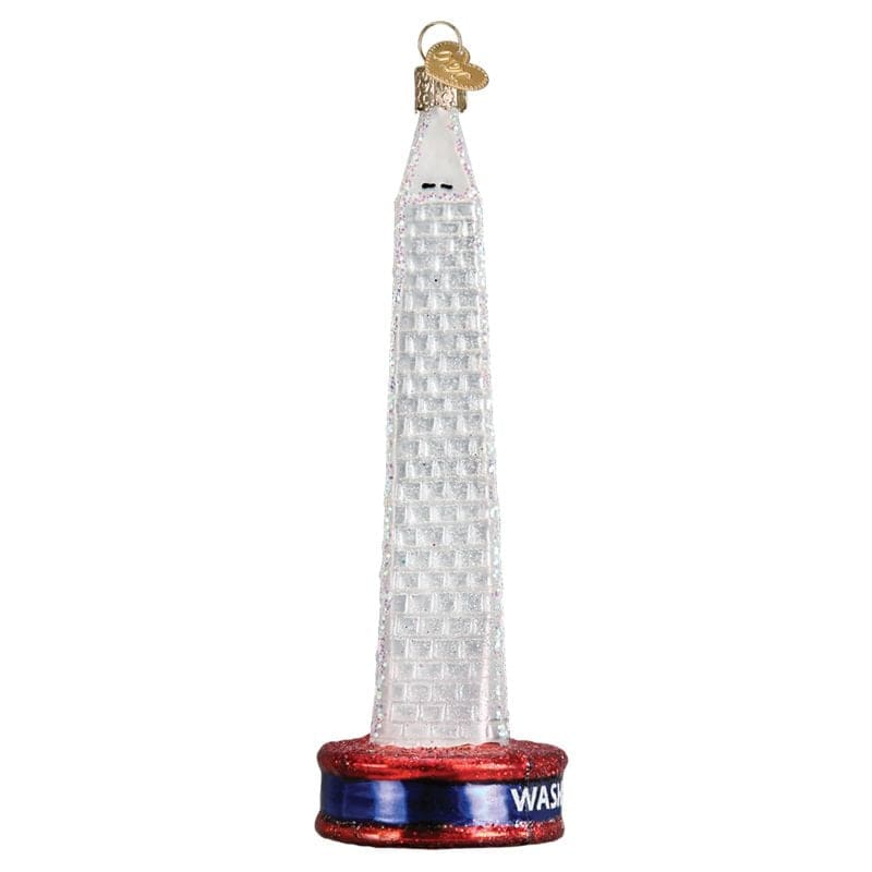 Washington Monument Ornament