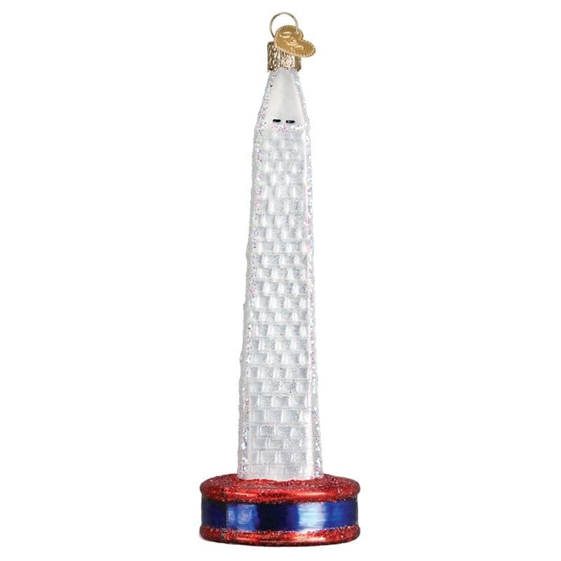 Washington Monument Ornament