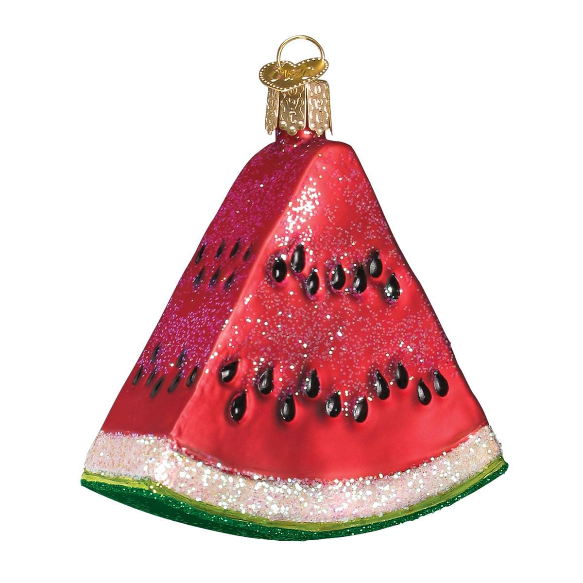 Watermelon Wedge Ornament