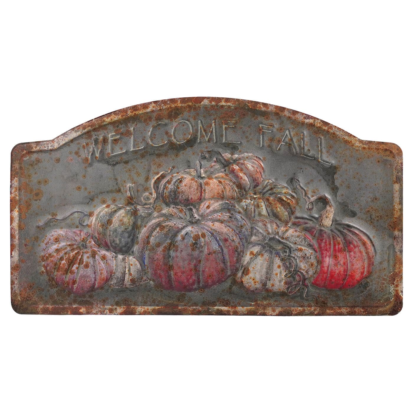 Welcome Fall Sign