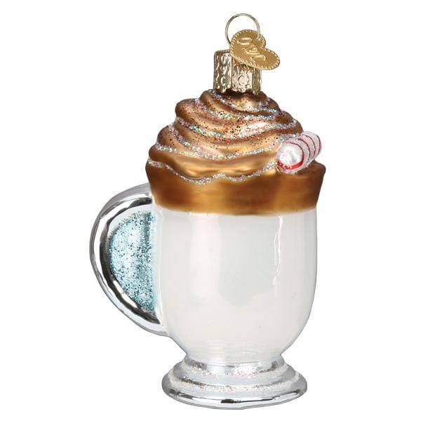 Whipped Coffee Ornament