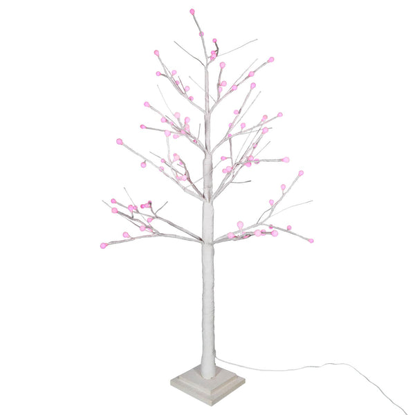 white-display-tree-with-pink-