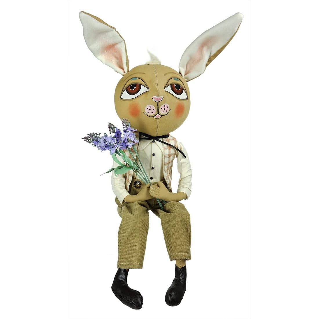 Wilber Woodland Rabbit Easter Bunny by Joe Spencer by Joe Spencer ...
