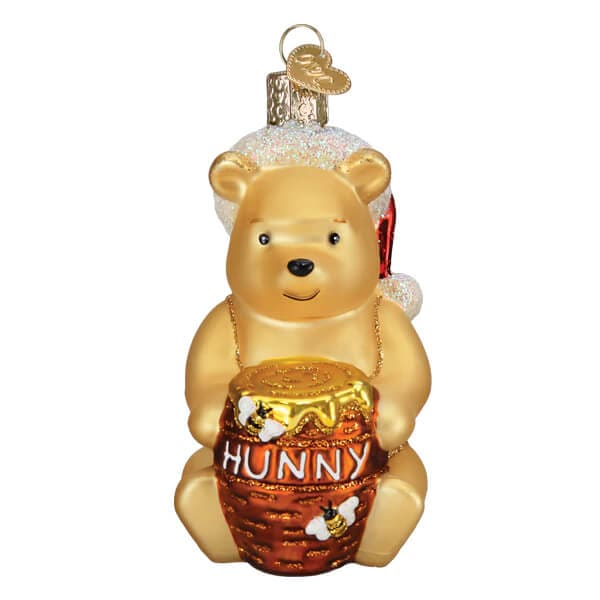 Winnie The Pooh Ornament - Ornaments