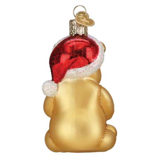 Winnie The Pooh Ornament - Ornaments