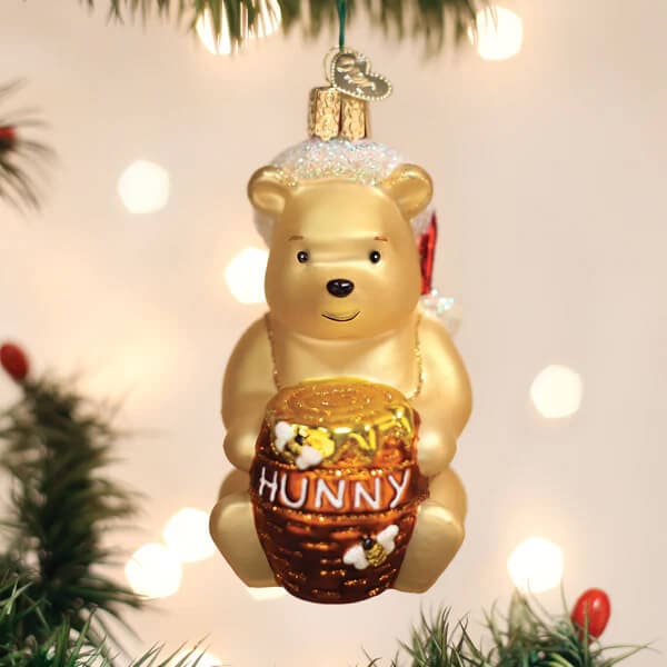 Winnie The Pooh Ornament - Ornaments