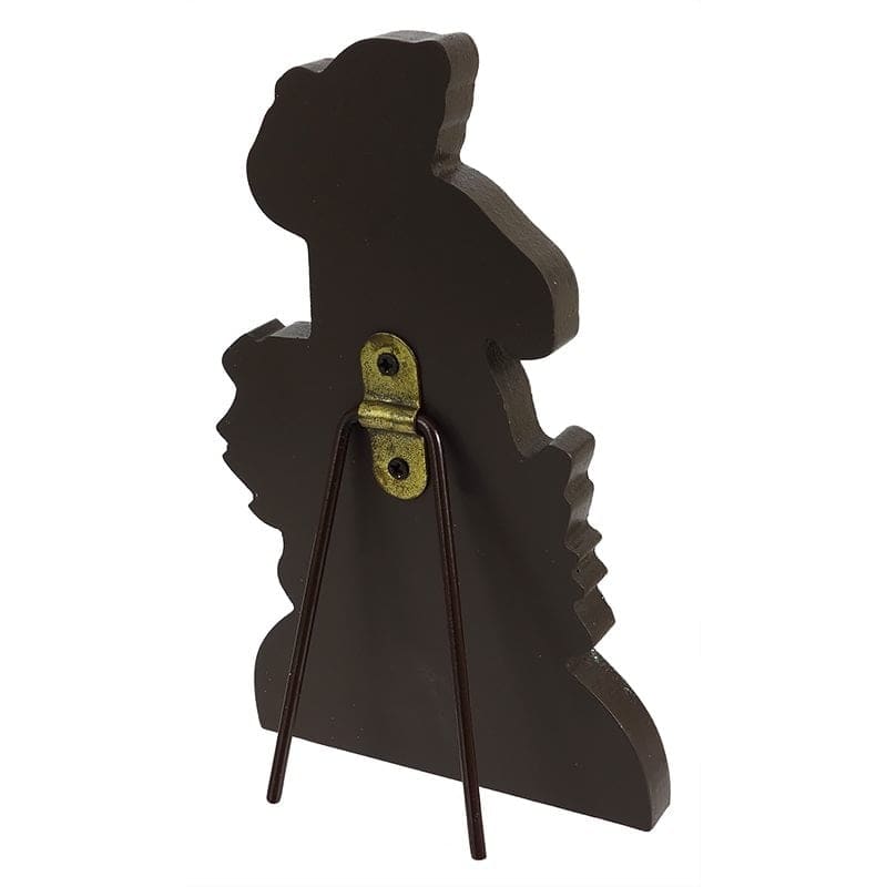 Wishbone Santa and Santa with Letters Die-Cut Boards Set/2