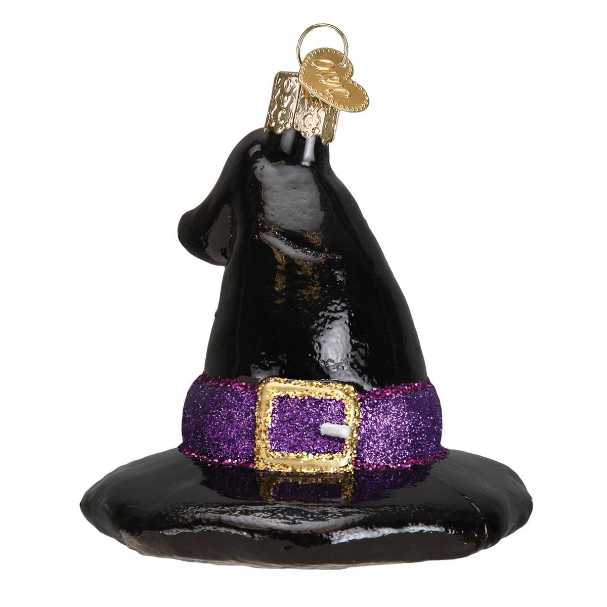 Witch's Hat Ornament