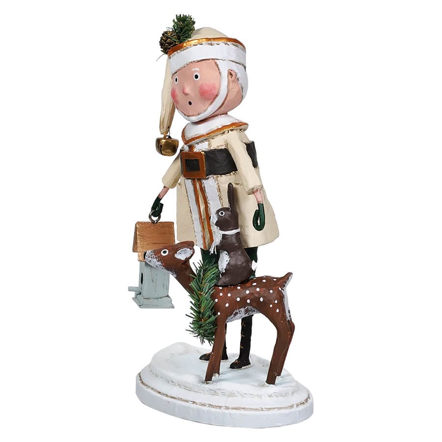 Woodland Santa