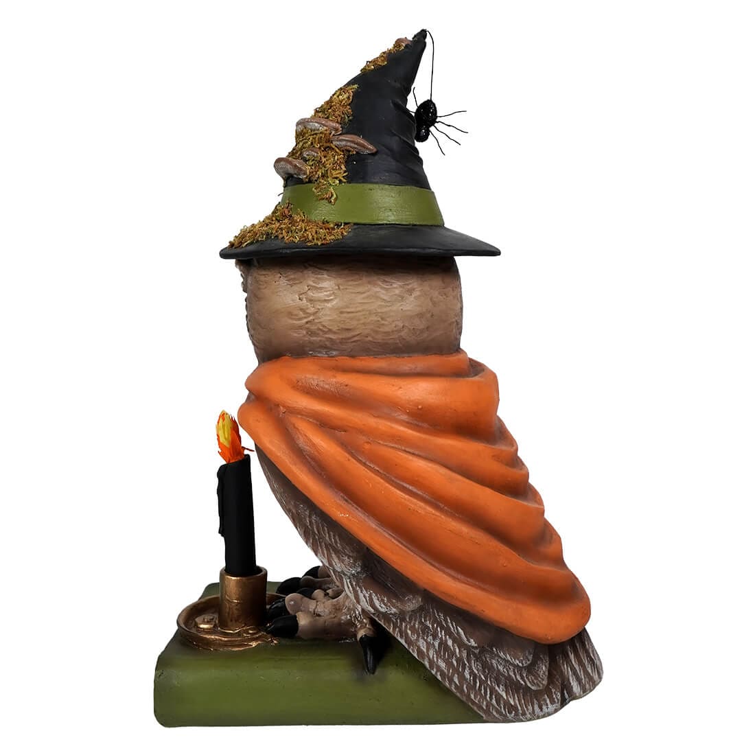 Woodsy Wizard Owl - Ornaments