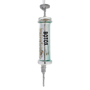 Wrinkle Free Botox Ornament