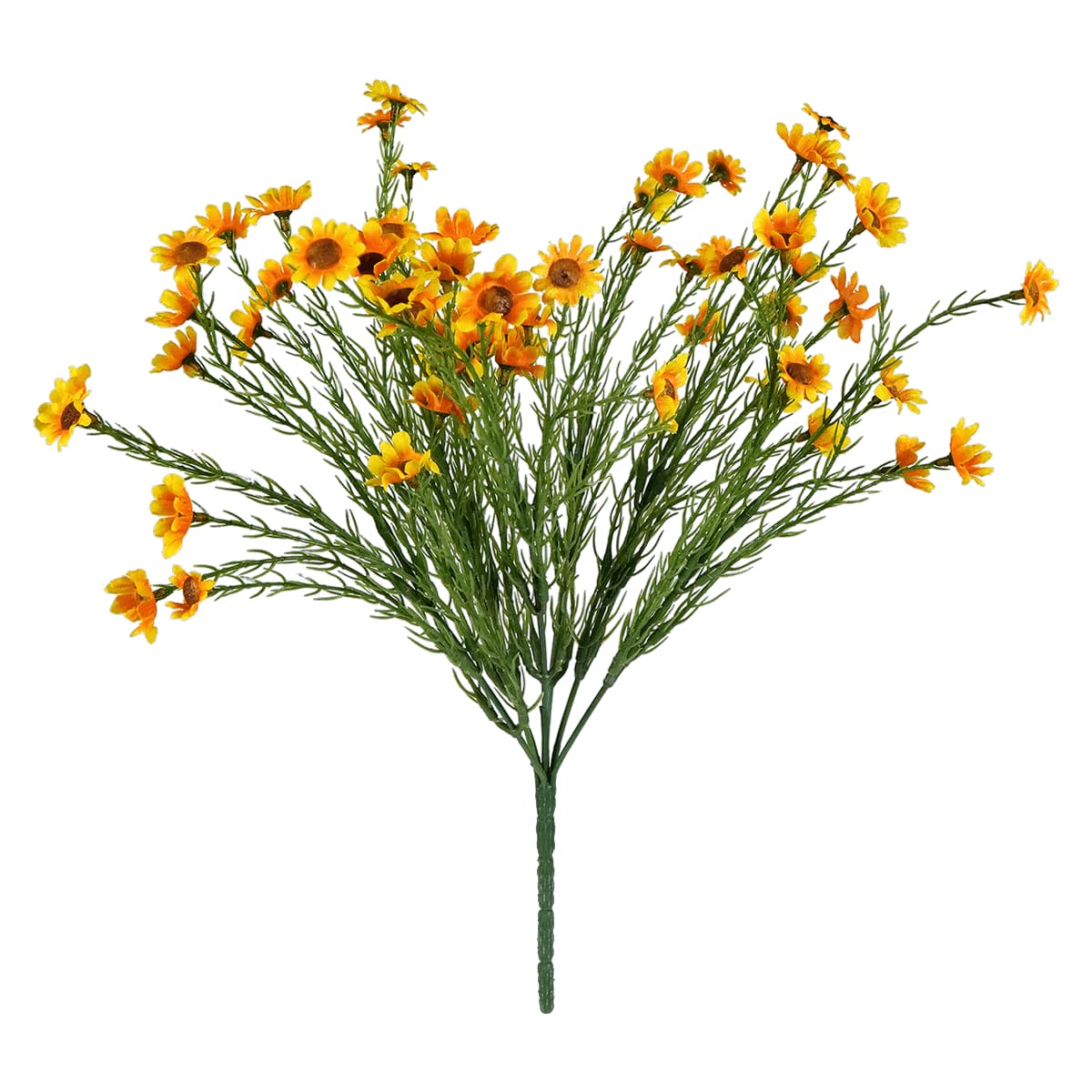 Yellow Daisy Bush Pick - Easter