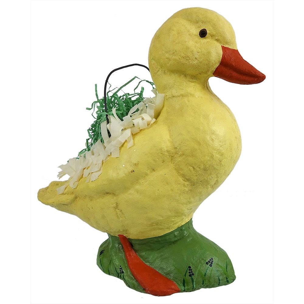 Yellow Duck Container Original Design