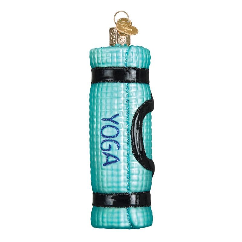 Yoga Mat Ornament