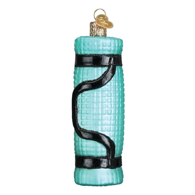 Yoga Mat Ornament