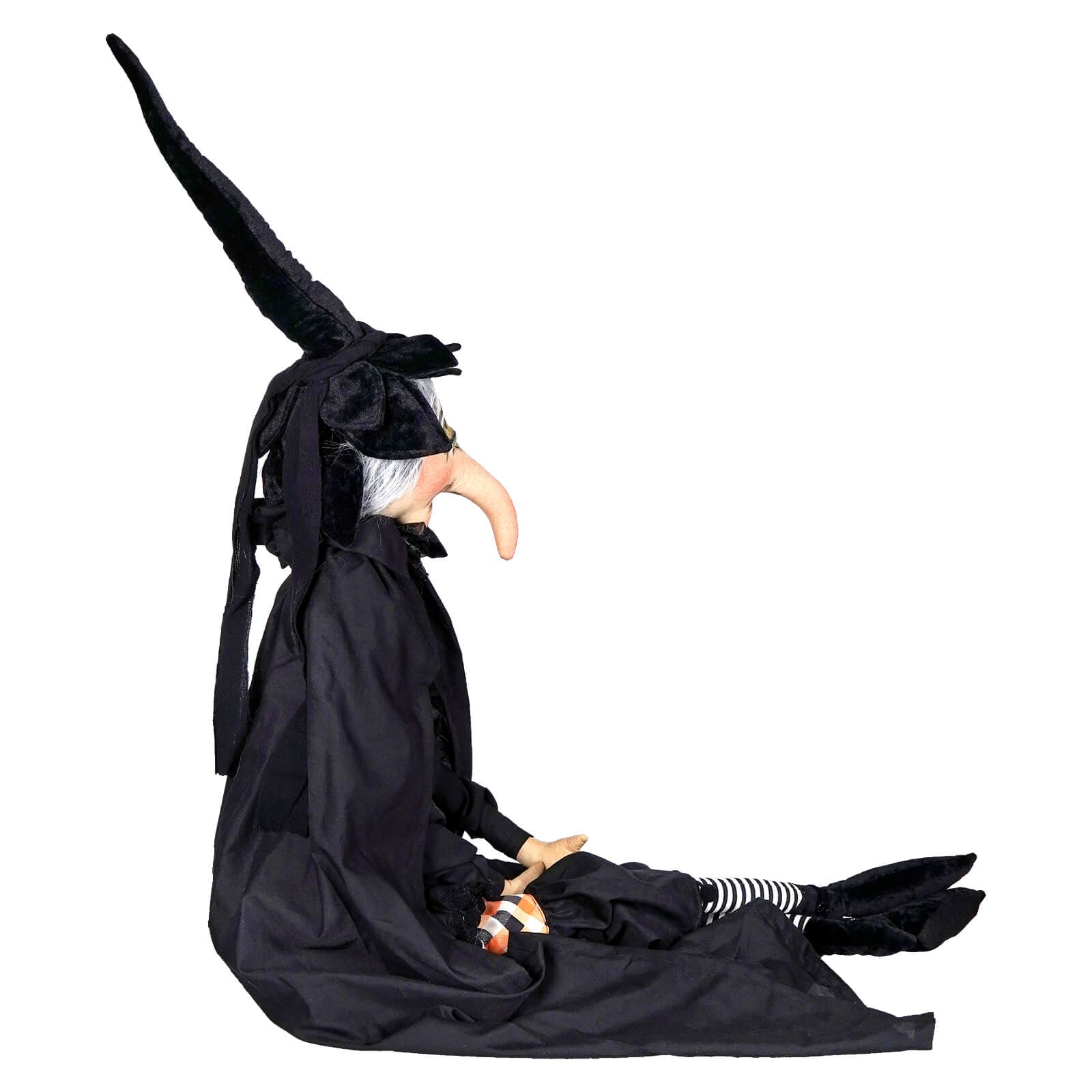 Zelena Sorcerer - Halloween