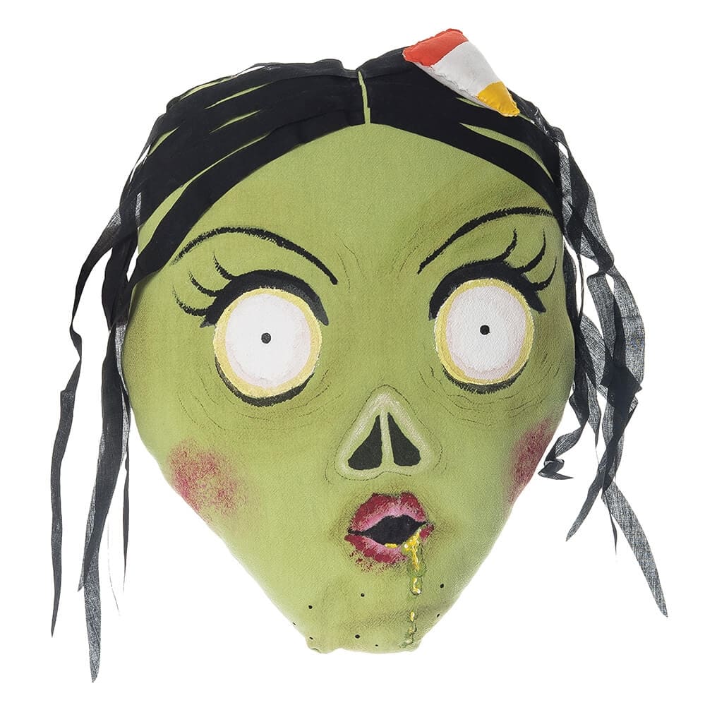 Zombina Zombinaland Decorative Pillow - Halloween