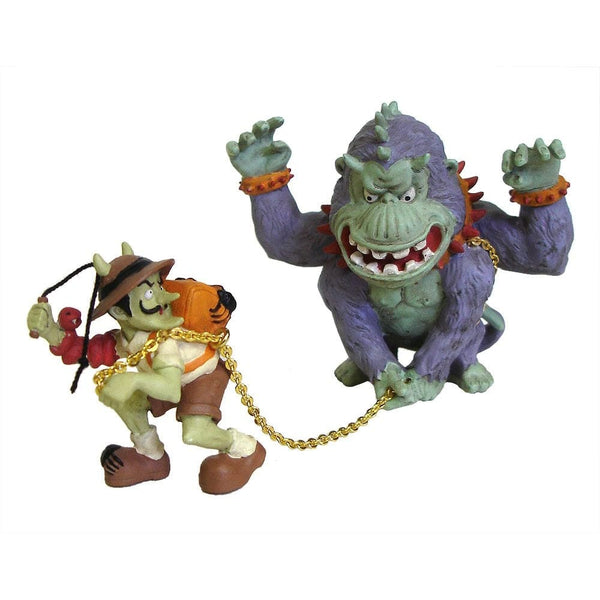 【中古】 Zoo　keeper（5） Zoo Keeper & Monster by Creepy Hollow – Traditions