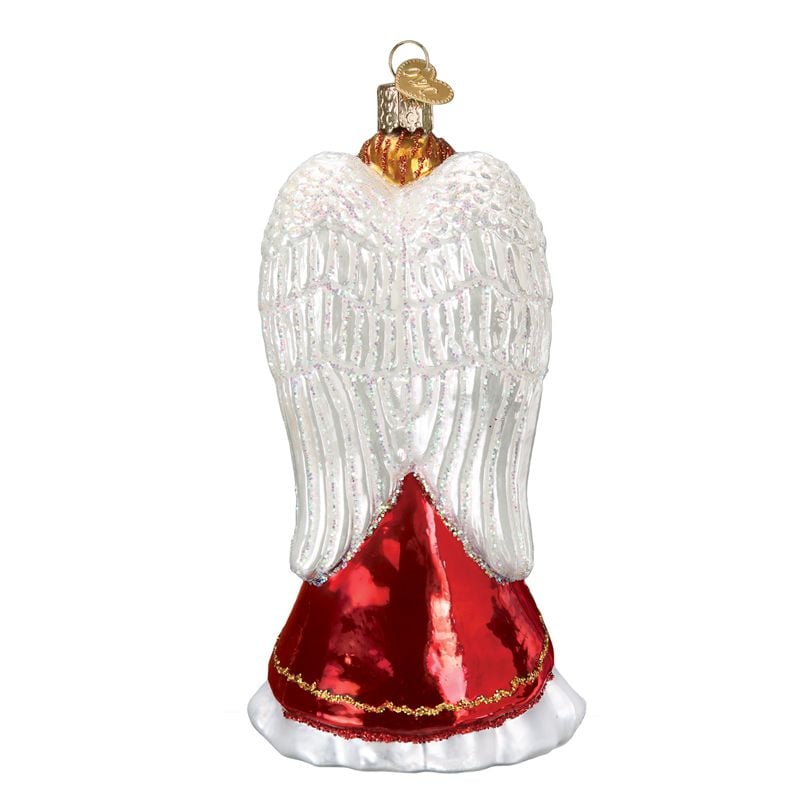 Divinity Angel Ornament