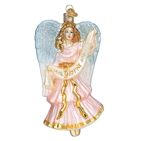 Nativity Angel Ornament