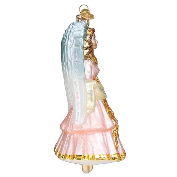 Nativity Angel Ornament