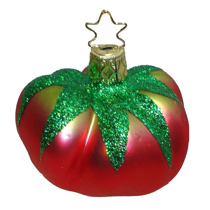 Heirloom Tomato Ornament