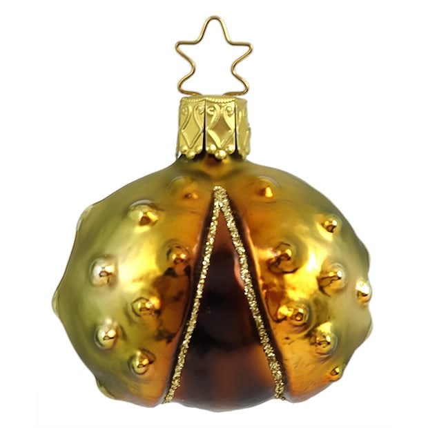 Forest Chestnut Ornament