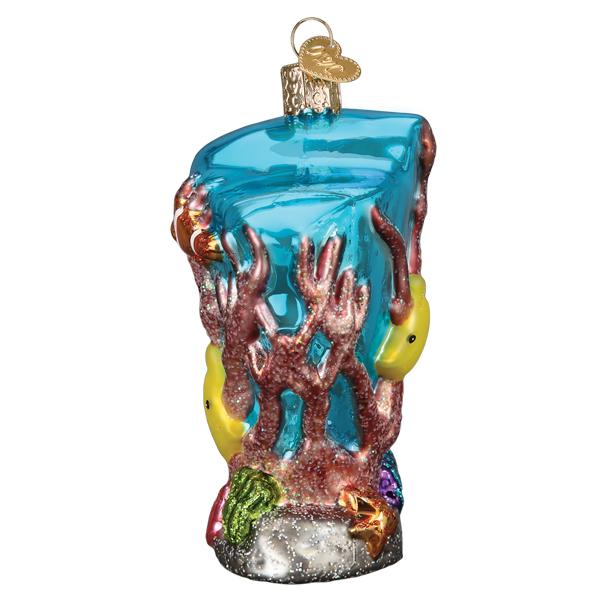 Coral Reef Ornament