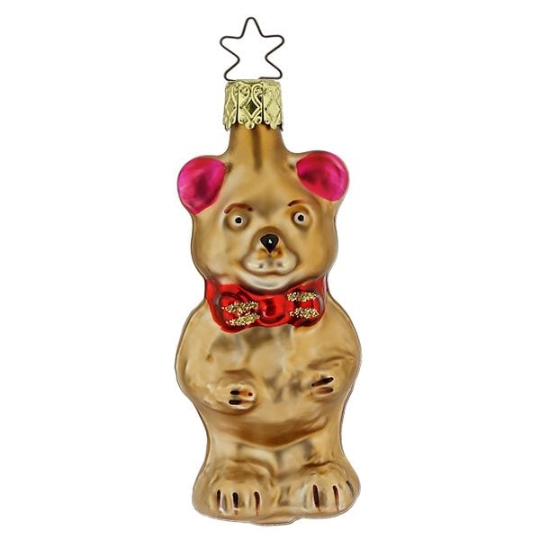 Ted The Bear Ornament