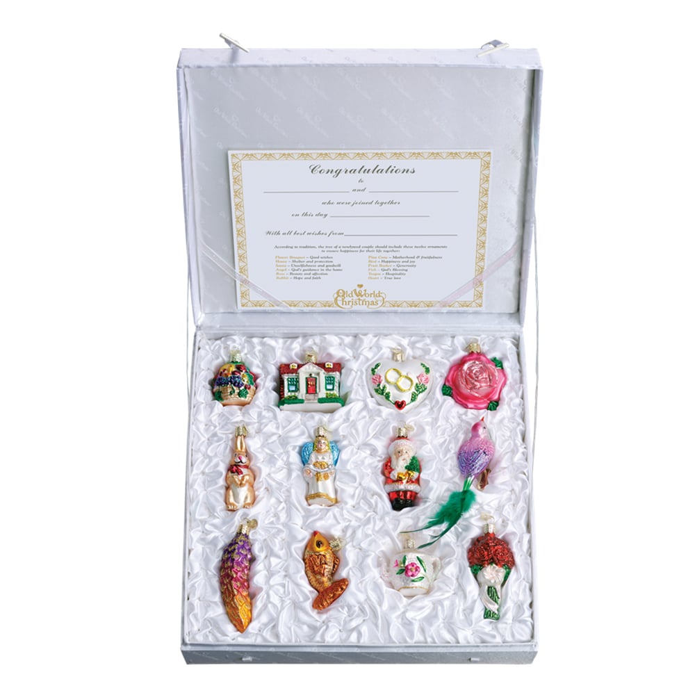 Bride's Tree Collection Boxed Set/12