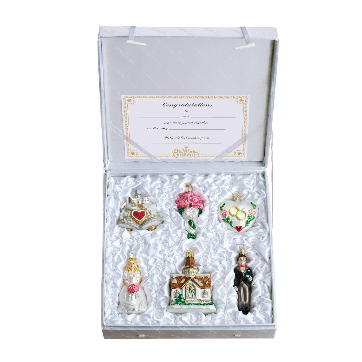 Wedding Collection Boxed Set/6
