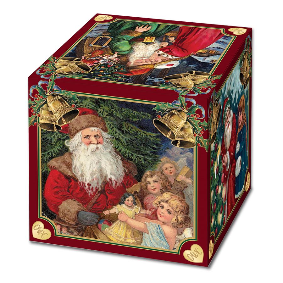 Square Ornament Gift Box