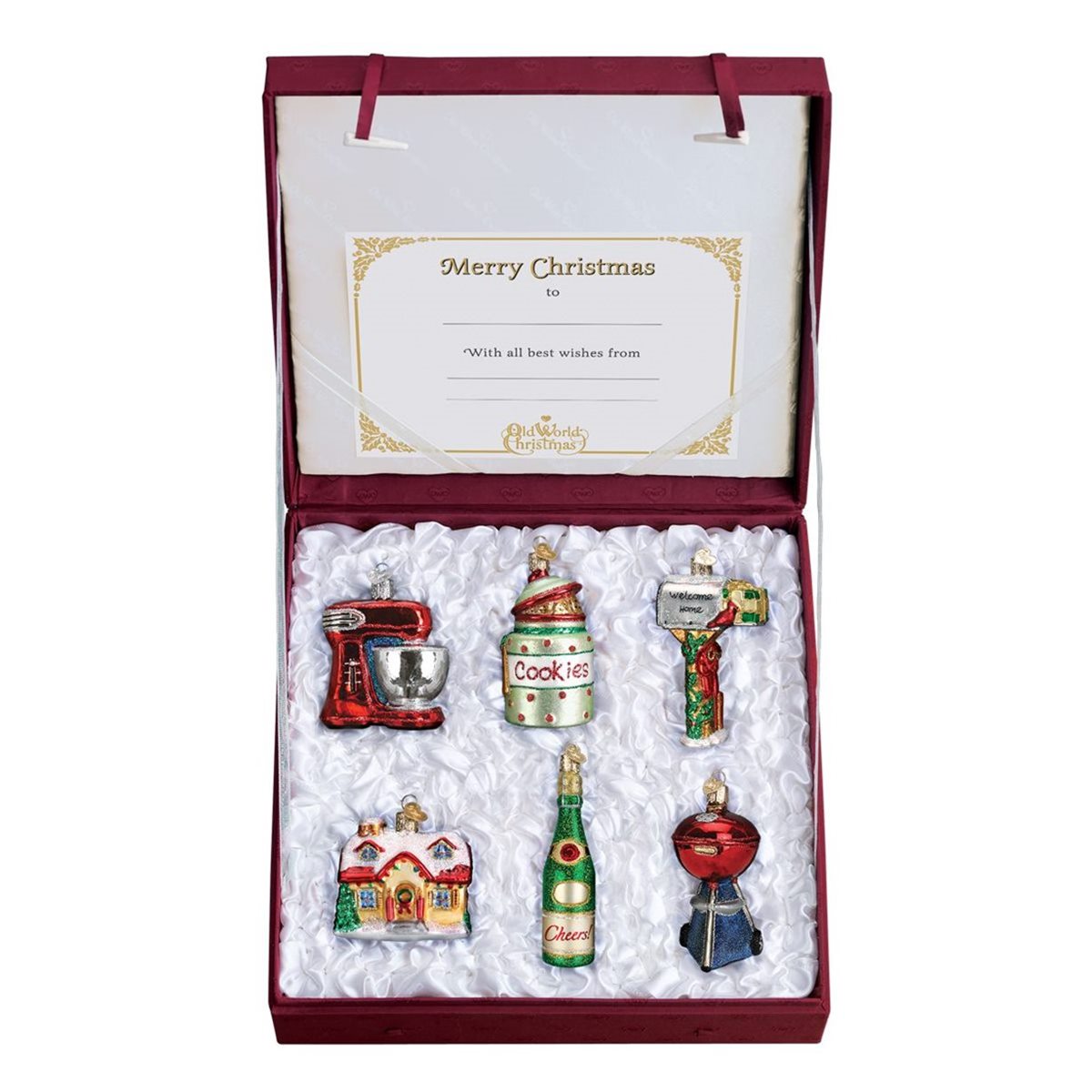Housewarming Collection Gift Boxed Set